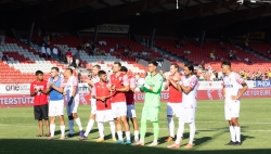 Football: Pas de vainqueur dans le derby du Rhône entre Sion et Servette